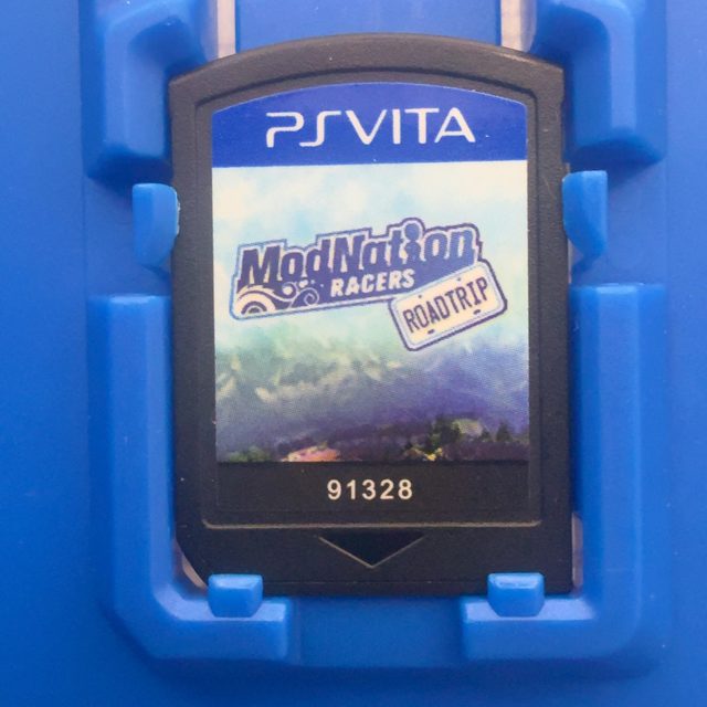 PSVita - ModNation Racers: Road Trip (photo 3)