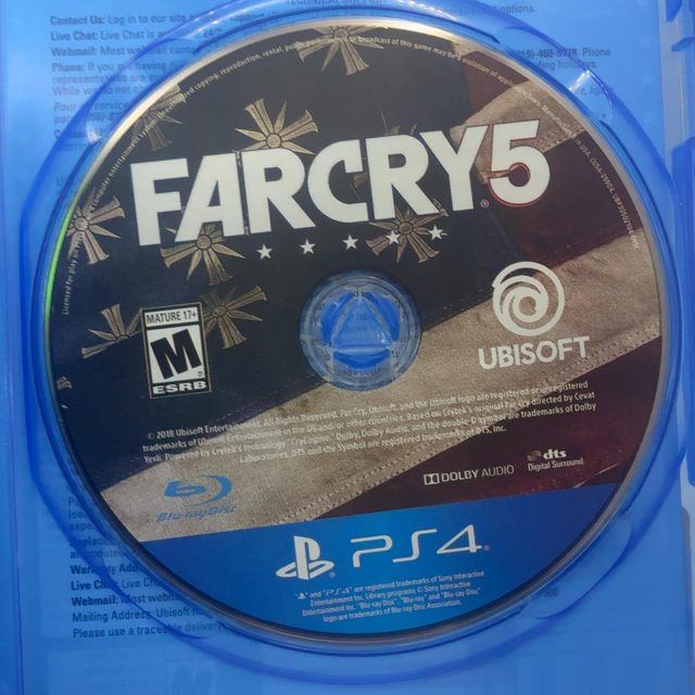PS4 - Far Cry 5 (photo 3)