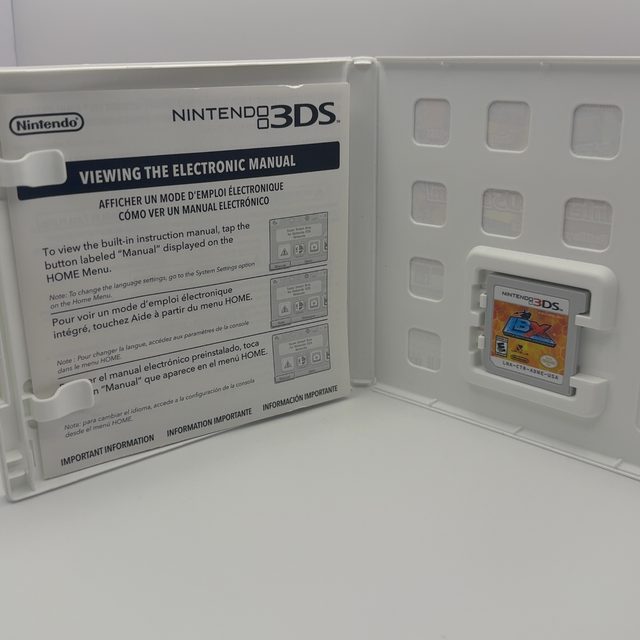 Nintendo 3DS - LBX: Little Battlers eXperience (photo 3)