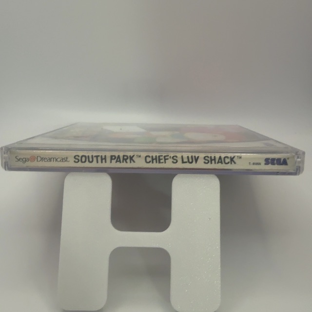 Sega Dreamcast - South Park: Chef's Luv Shack (photo 3)