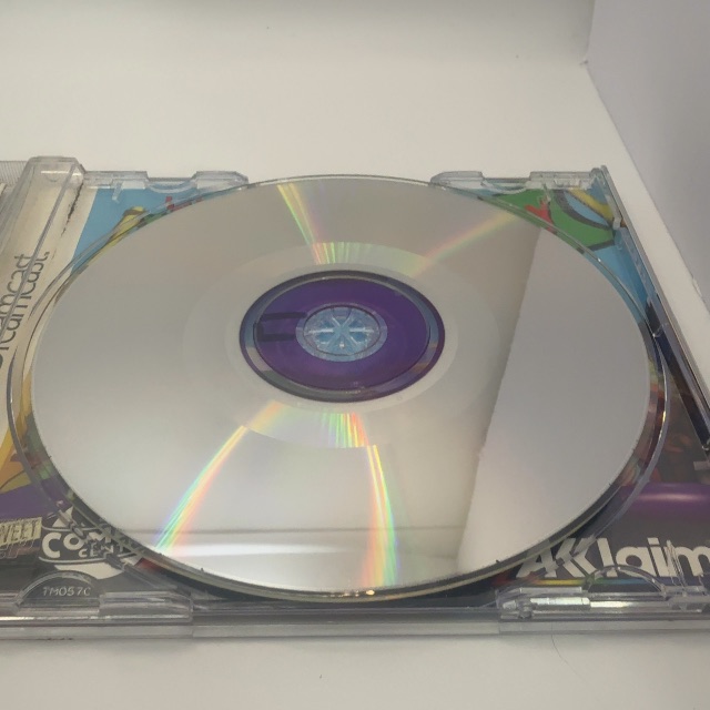 Sega Dreamcast - South Park: Chef's Luv Shack (photo 5)