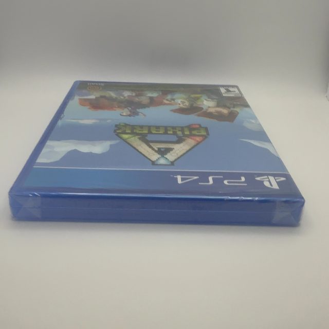 PS4 - PixArk (photo 3)