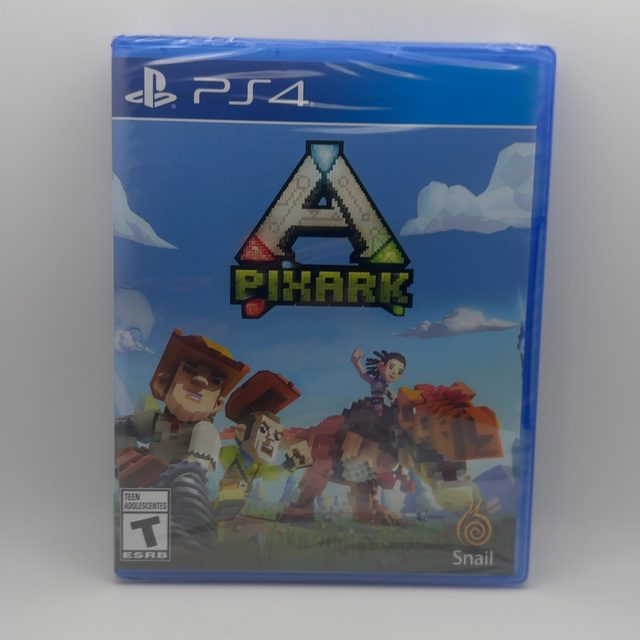 PS4 - PixArk