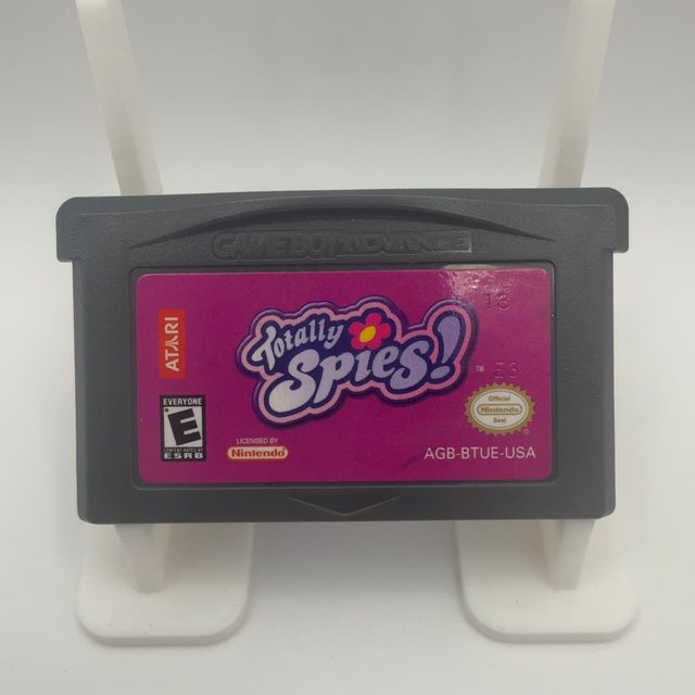 GBA - Totally Spies