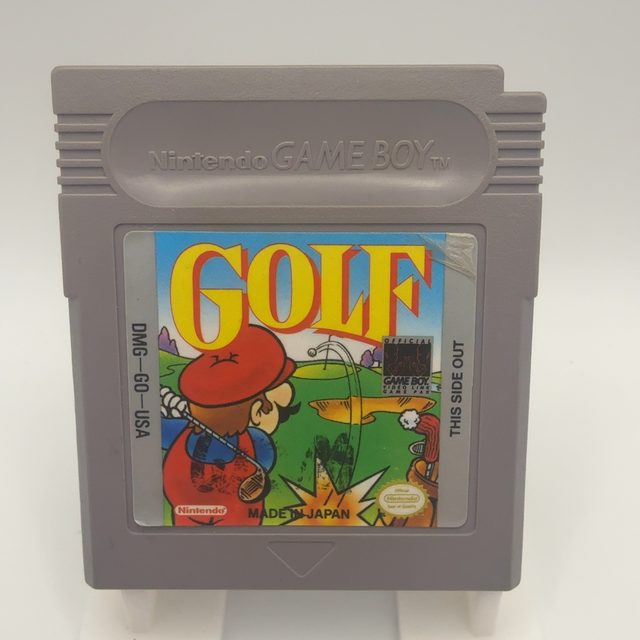 GB - Golf