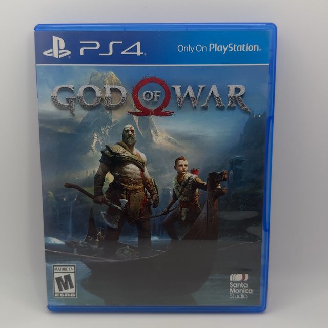 PS4 - God of War
