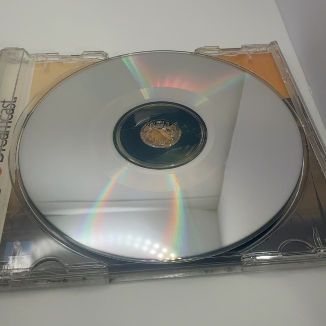 Sega Dreamcast - Hidden & Dangerous (photo 4)