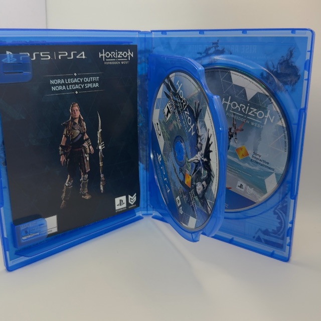 PS4 - Horizon Forbidden West: Launch Edition (photo 3)