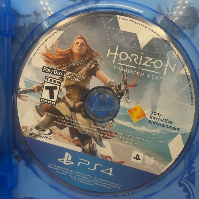 PS4 - Horizon Forbidden West: Launch Edition (photo 5)