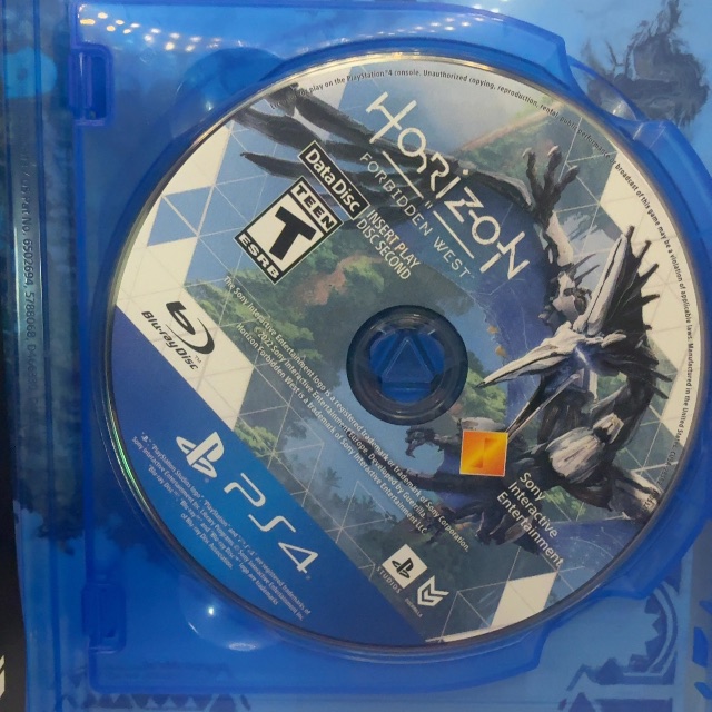 PS4 - Horizon Forbidden West: Launch Edition (photo 4)