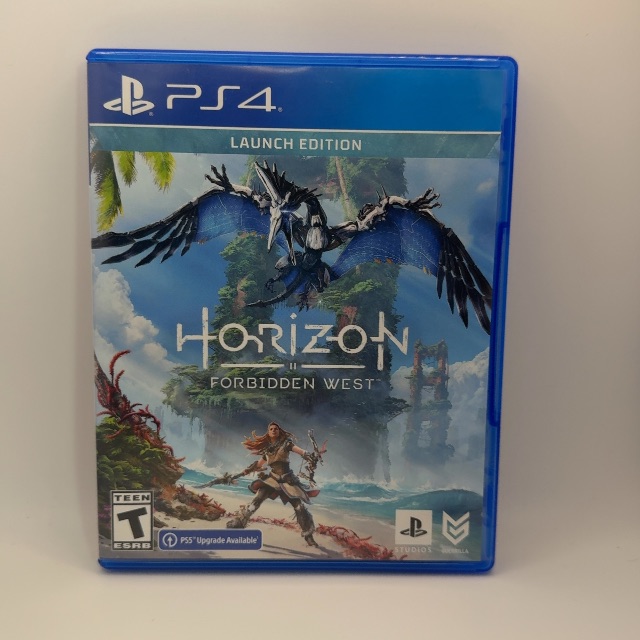 PS4 - Horizon Forbidden West: Launch Edition