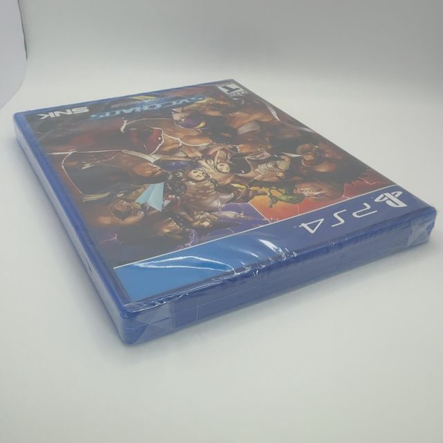 PS4 - SNK vs. Capcom: SVC Chaos (photo 3)