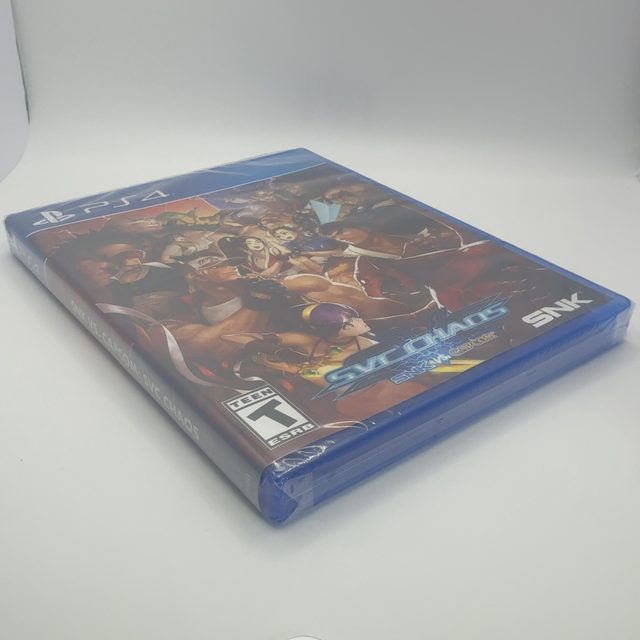 PS4 - SNK vs. Capcom: SVC Chaos (photo 4)