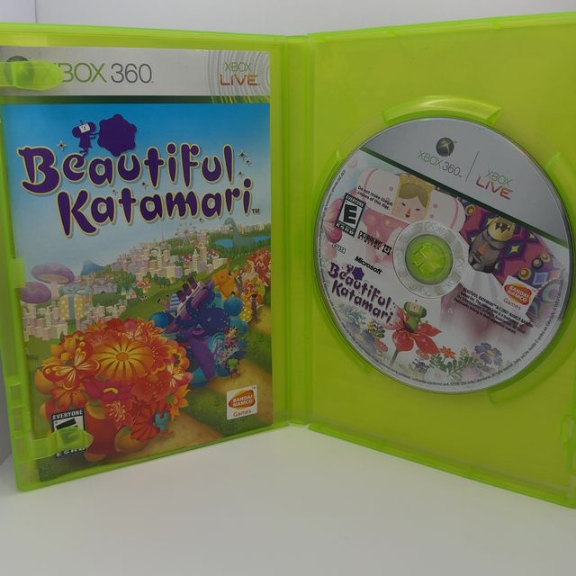 Xbox 360 - Beautiful Katamari (photo 3)
