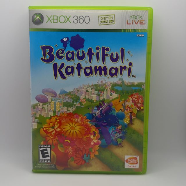 Xbox 360 - Beautiful Katamari