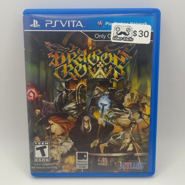 PSVita - Dragon's Crown