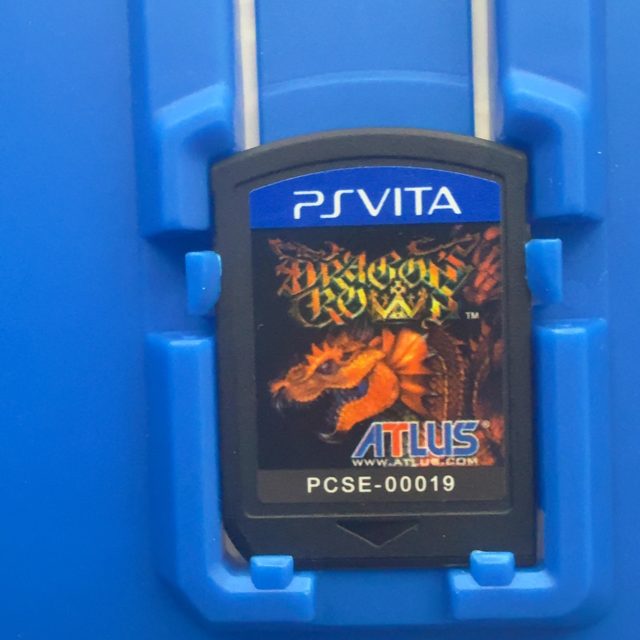PSVita - Dragon's Crown (photo 3)