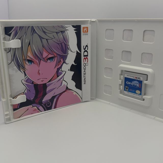 Nintendo 3DS - Conception II: Children of the Seven Stars (photo 3)
