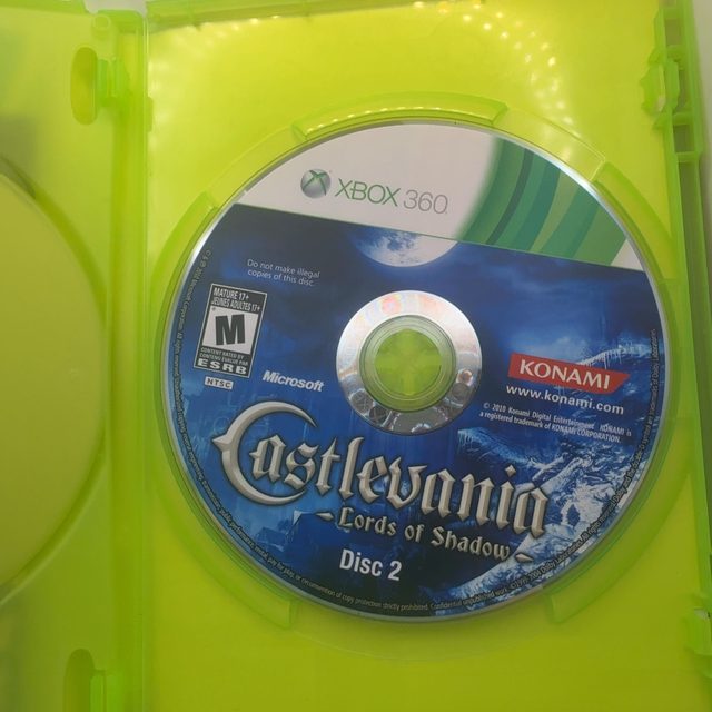 Xbox 360 - Castlevania: Lords of Shadow (photo 4)