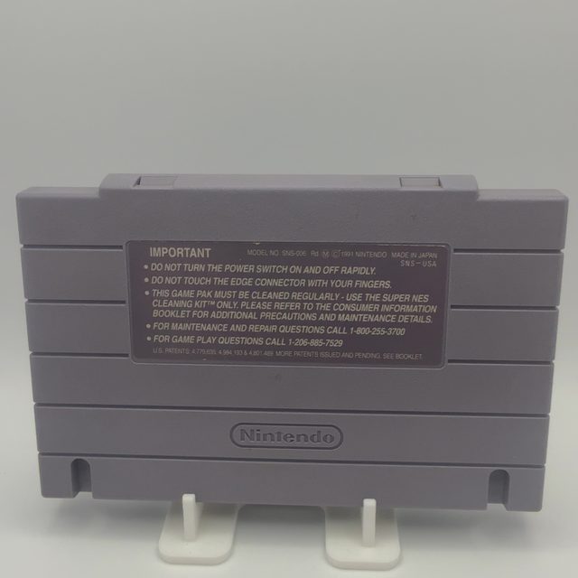 SNES - Super Mario World (photo 2)