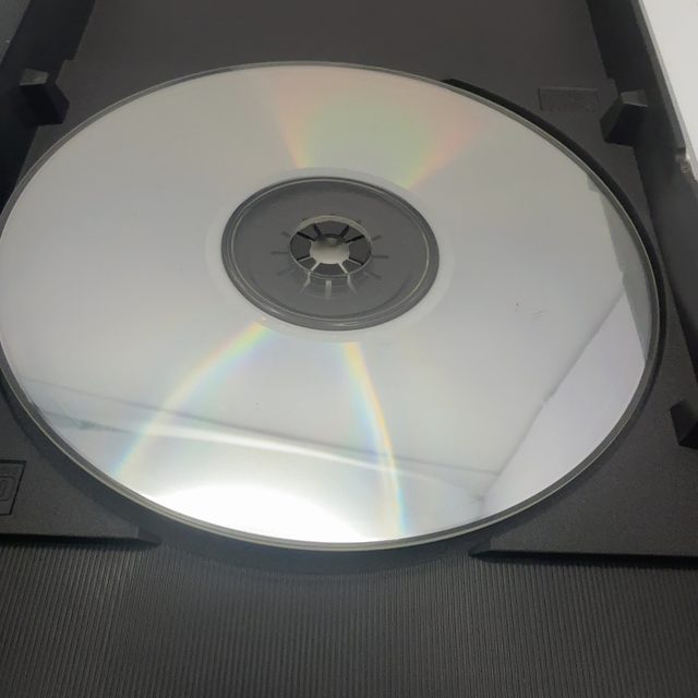 Sega Saturn - Hexen (photo 5)
