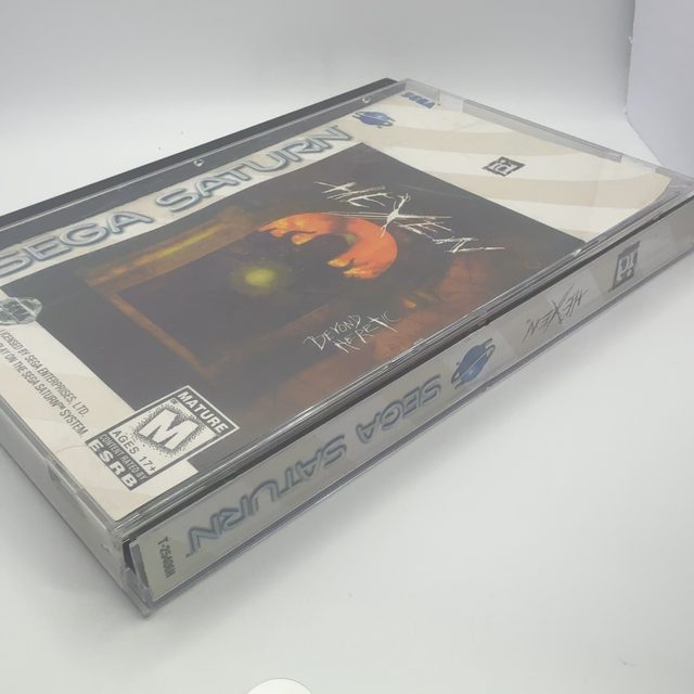 Sega Saturn - Hexen (photo 3)