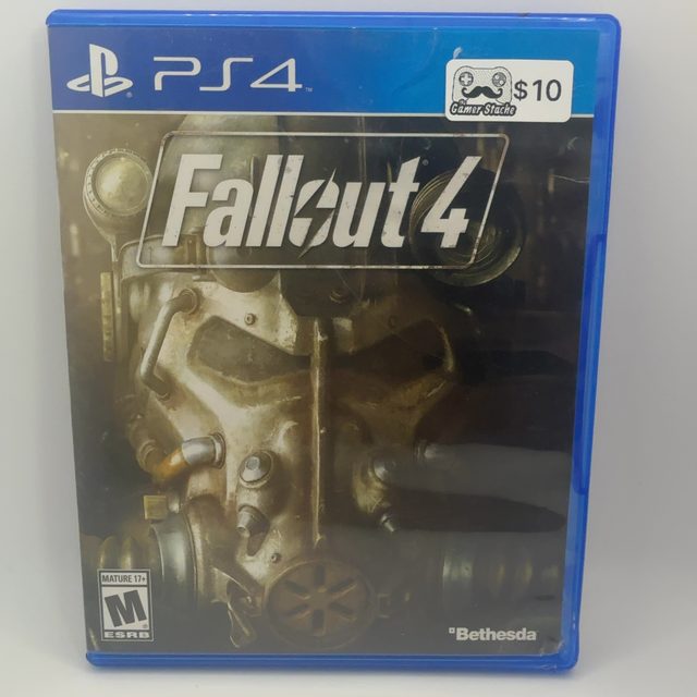 PS4 - Fallout 4