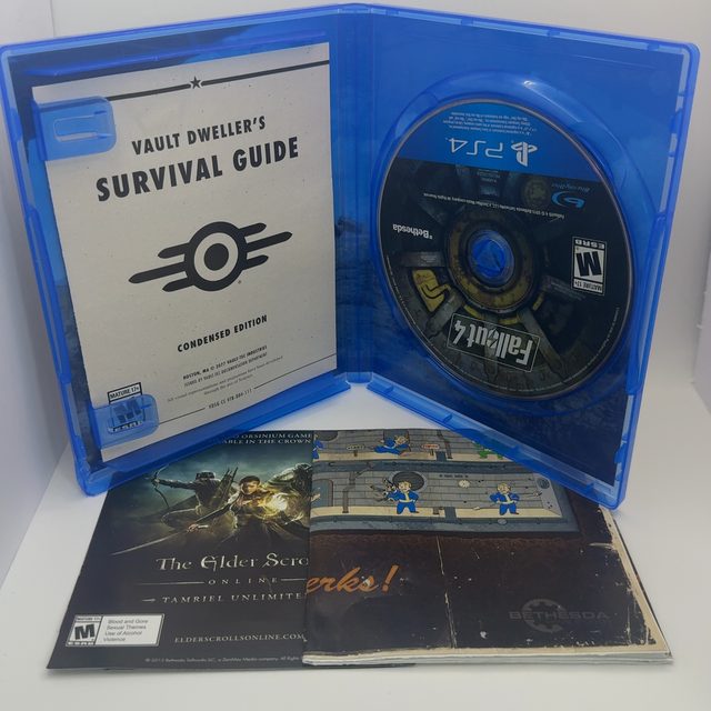 PS4 - Fallout 4 (photo 3)