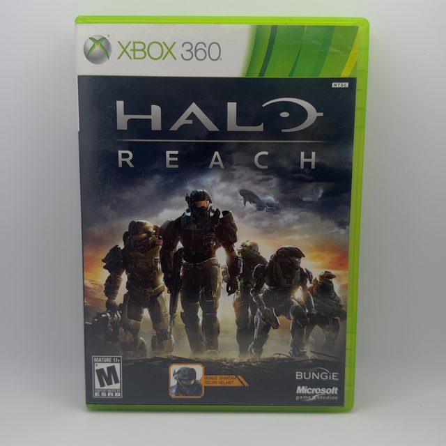 Xbox 360 - Halo: Reach