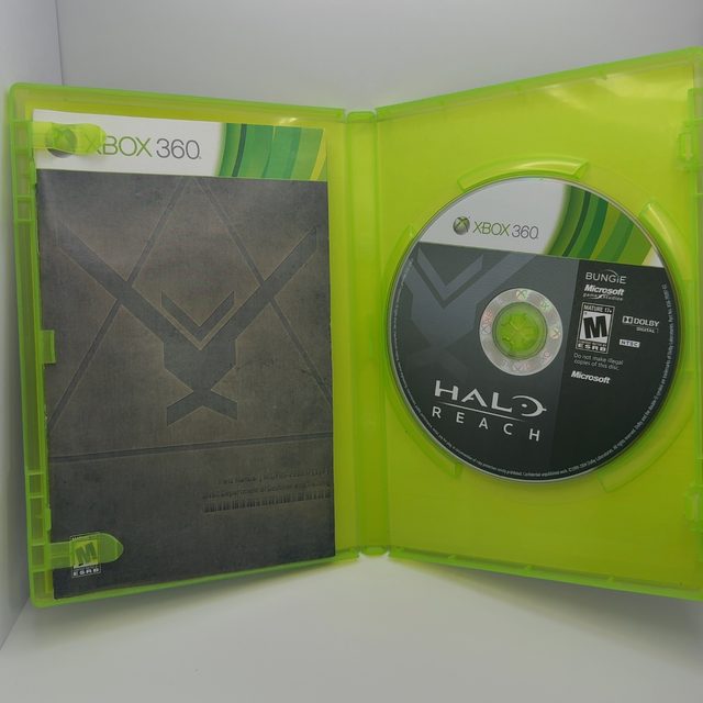 Xbox 360 - Halo: Reach (photo 3)