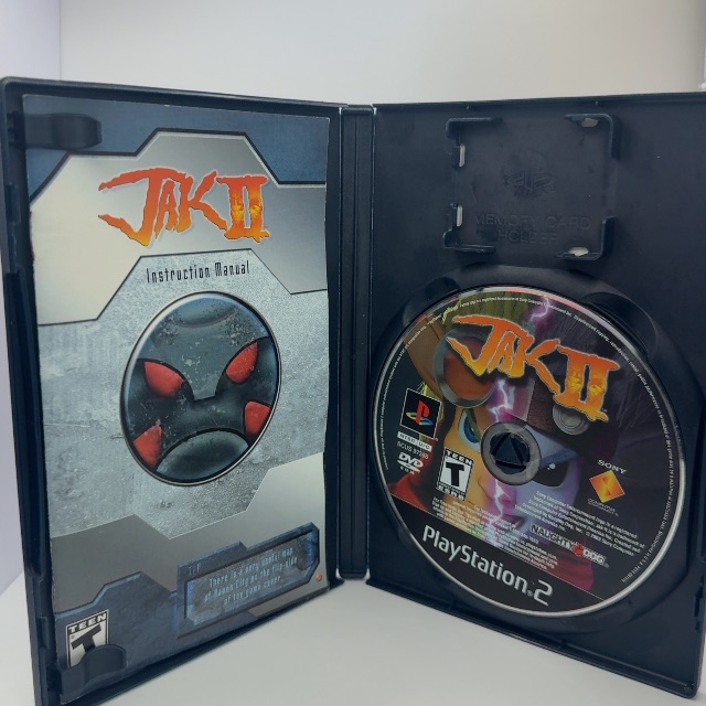 PS2 - Jak II (photo 3)