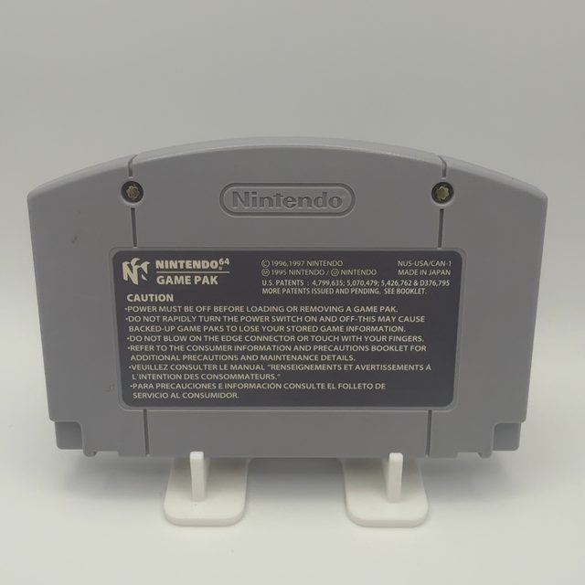 N64 - WCW NWO Revenge (photo 2)