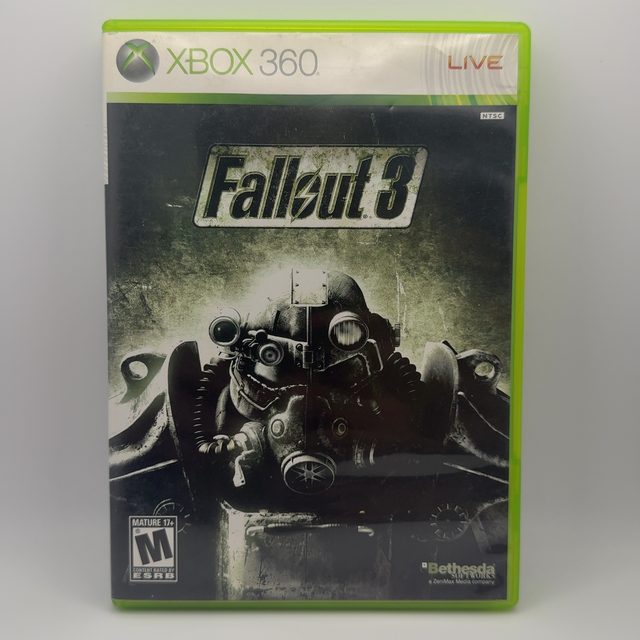 Xbox 360 - Fallout 3
