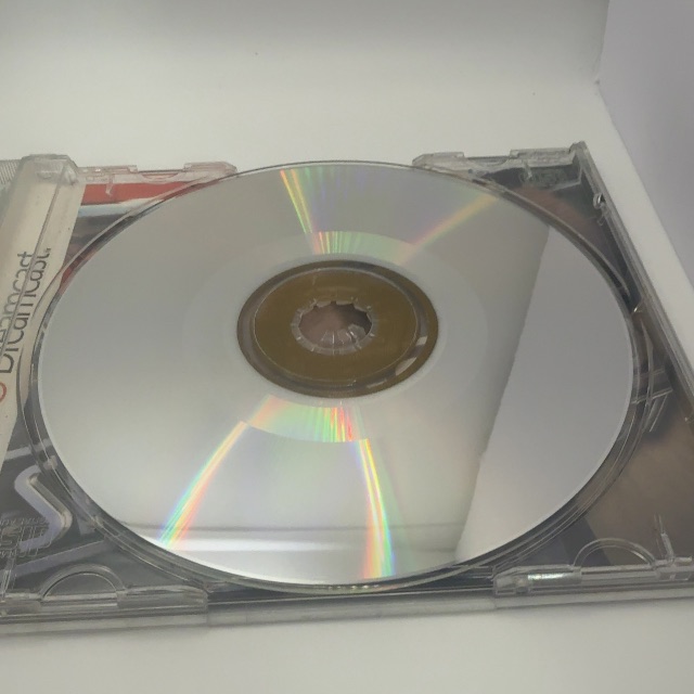 Sega Dreamcast - Spirit of Speed 1937 (photo 4)