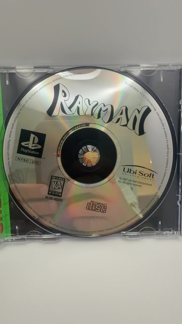 PS1 - Rayman (photo 3)