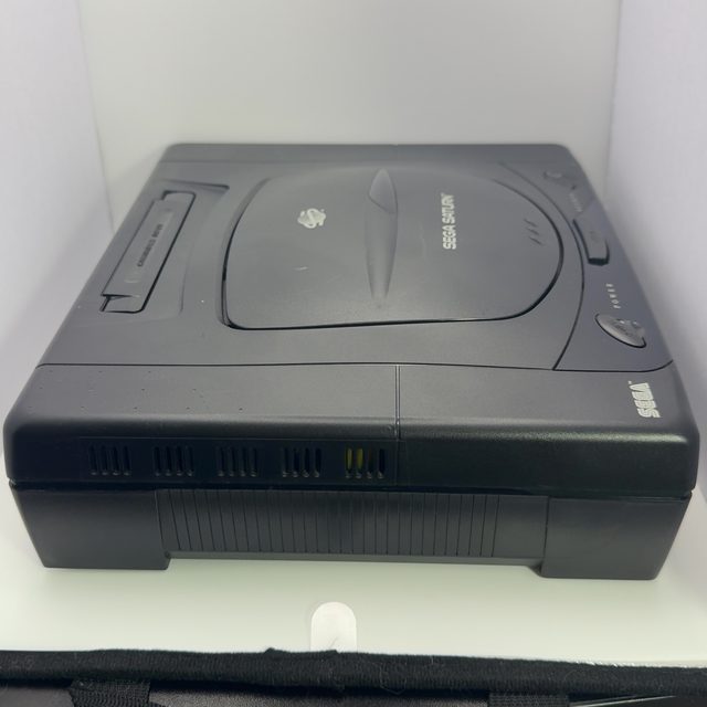 Sega Saturn Console (photo 4)