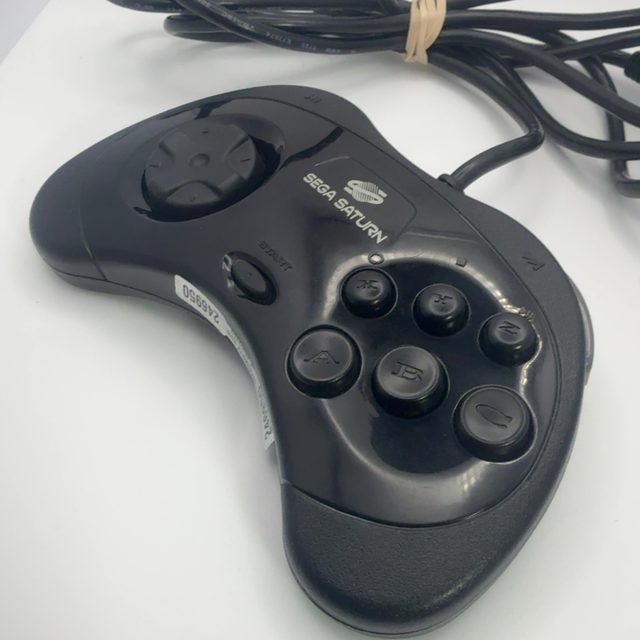 Sega Saturn Console (photo 6)