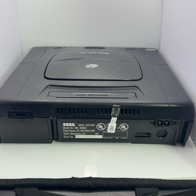 Sega Saturn Console (photo 5)