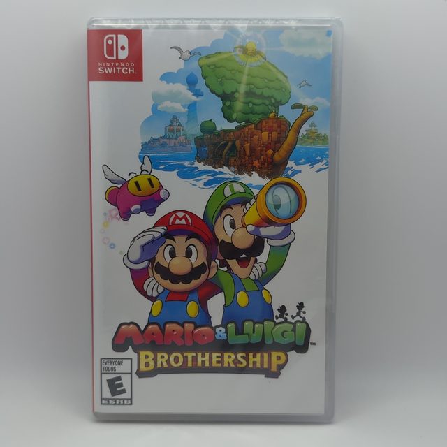 Switch - Mario & Luigi: Brothership