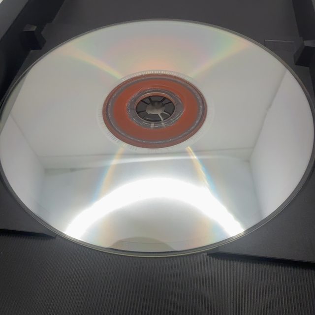 Sega Saturn - Soviet Strike (photo 5)