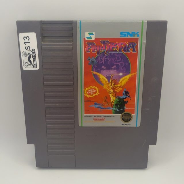 NES - Athena