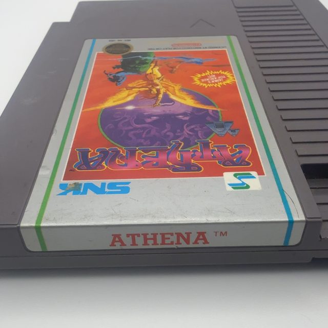 NES - Athena (photo 2)