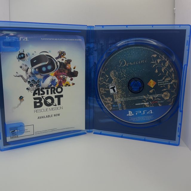PS4 - Deracine (photo 3)