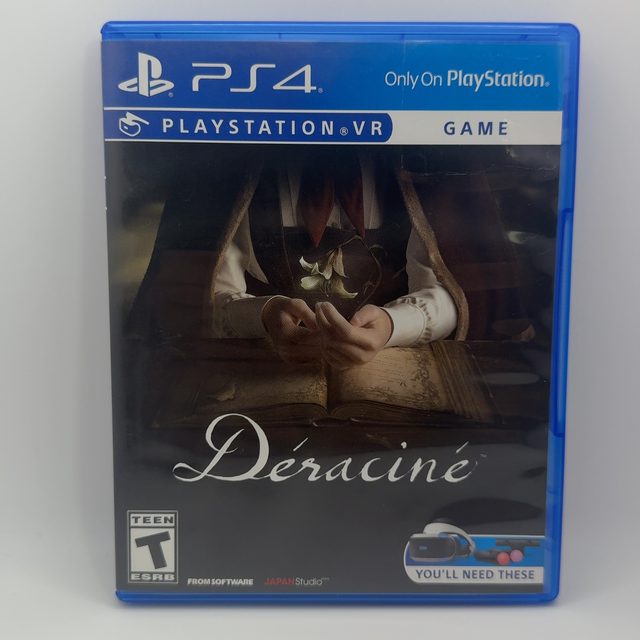 PS4 - Deracine