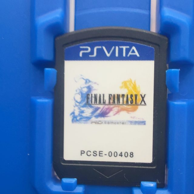 PSVita - Final Fantasy X / X-2 HD Remaster (photo 3)