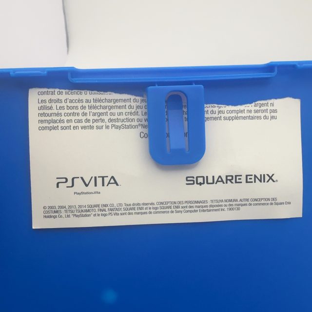 PSVita - Final Fantasy X / X-2 HD Remaster (photo 4)