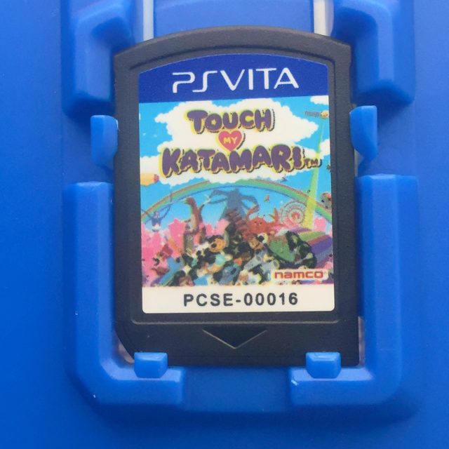 PSVita - Touch My Katamari (photo 3)