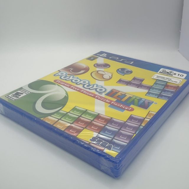 PS4 - Puyo Puyo Tetris (photo 3)