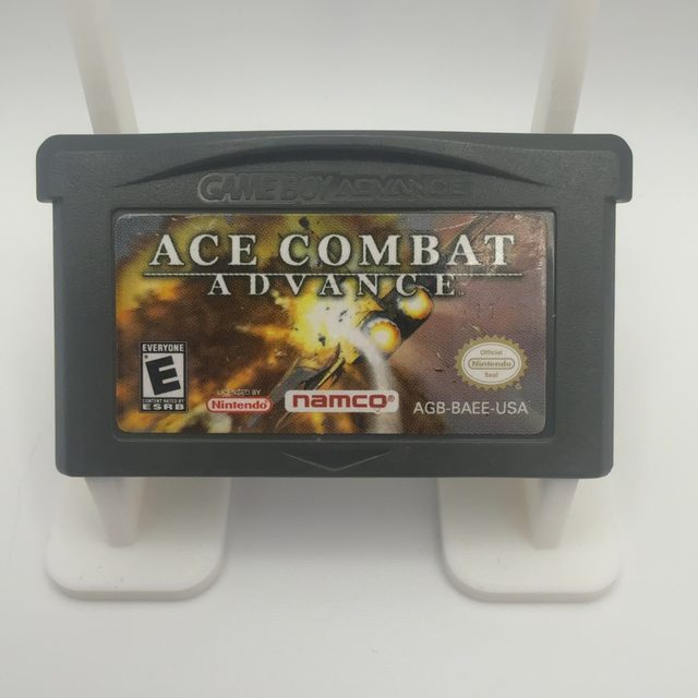 GBA - Ace Combat Advance
