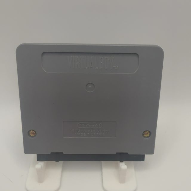 Virtual Boy - Mario Tennis (photo 2)